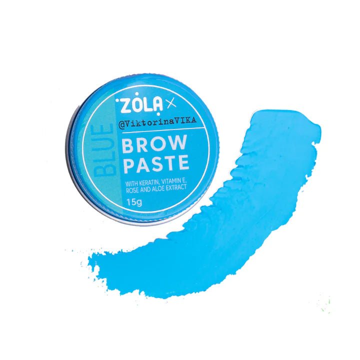 Zola - Coloured Brow Paste - Cosmetica Pro Store