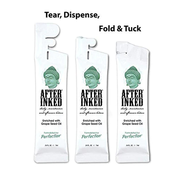 After Inked Tattoo After Care Lotion 7ml