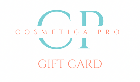 Cosmetica Pro Store Gift Card