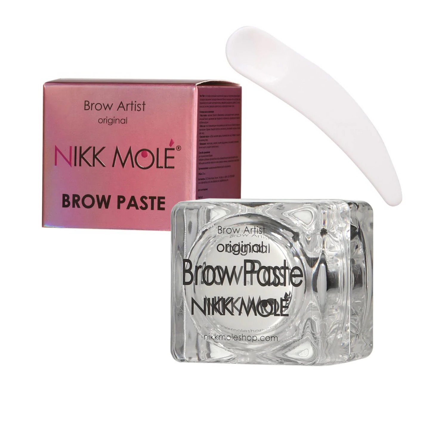NIKK MOLE - Brow Paste Original Maxi 30g